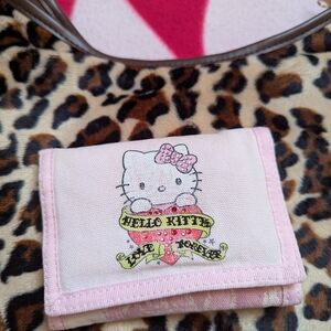 Hello Kitty Pink Wallet